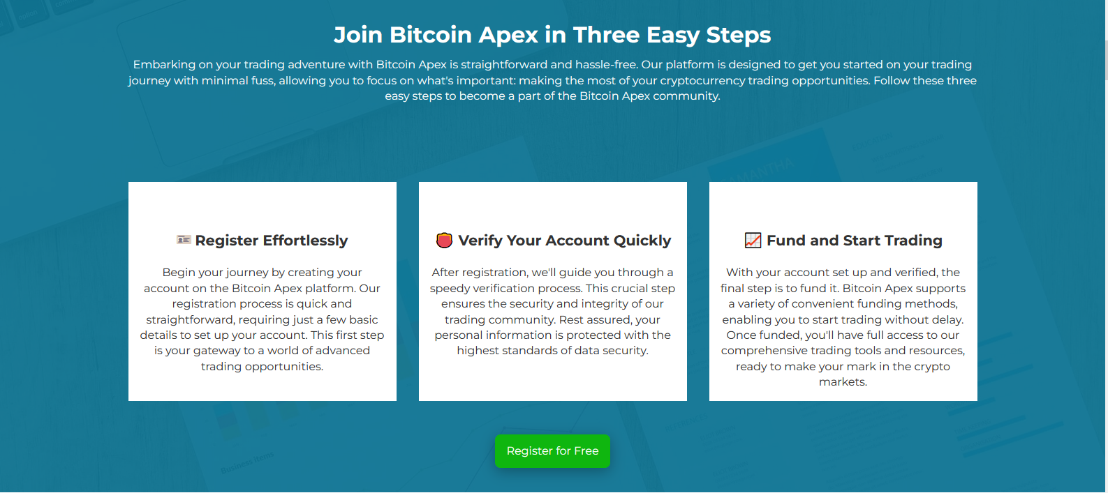Bitcoin-Apex-signup