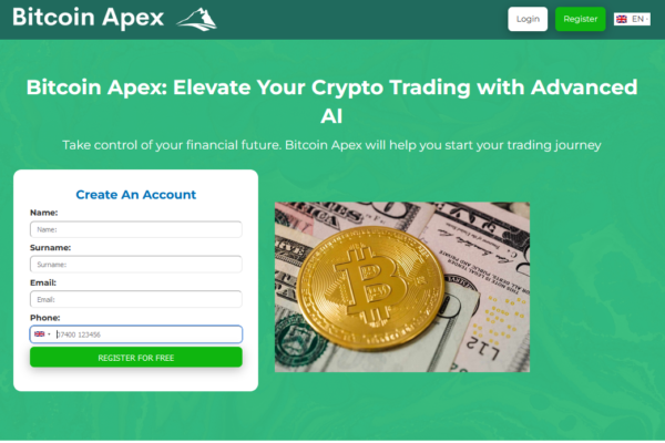 Bitcoin-Apex