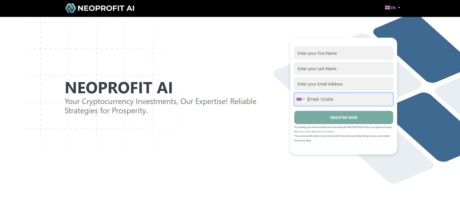 Neoprofit-AI